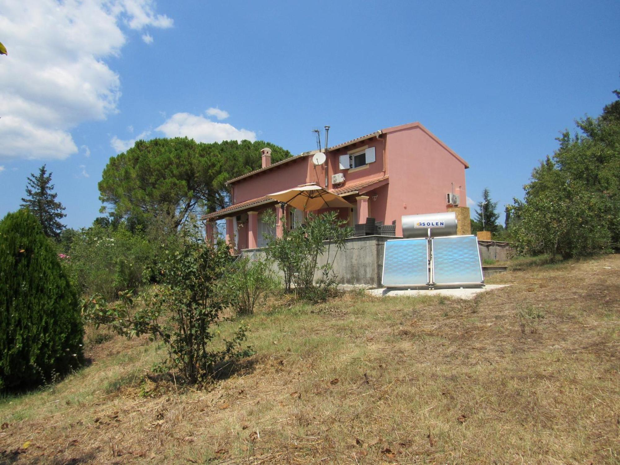 Holiday home Catherine's Maisonette Corfu (city)
