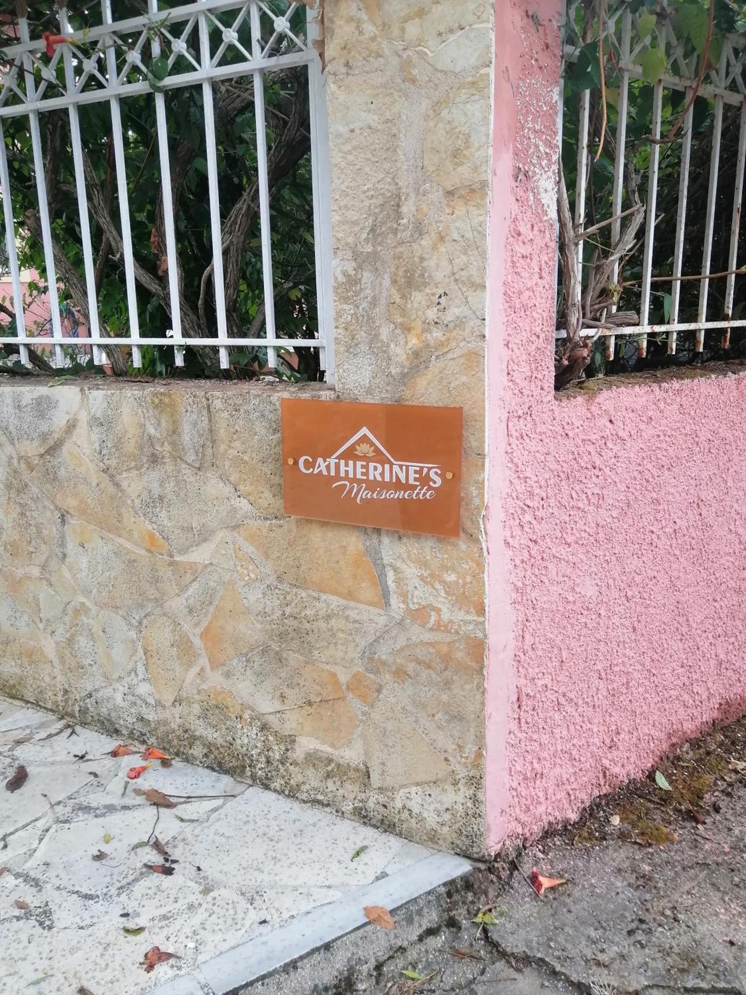 Catherine's Maisonette Holiday home