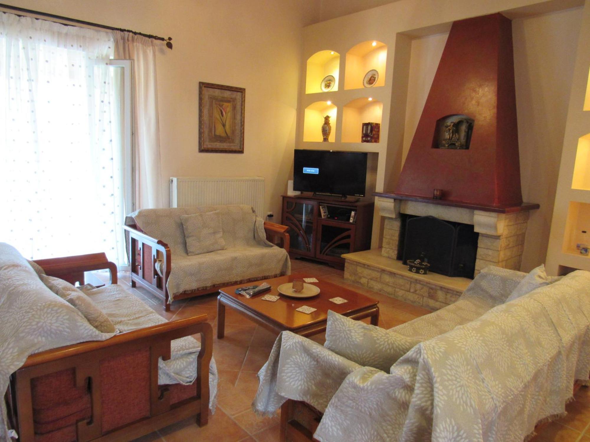 Holiday home Catherine's Maisonette *