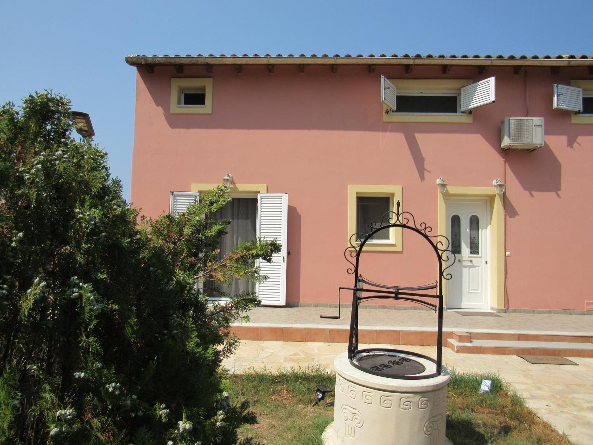 Catherine's Maisonette Prázdninový dům Corfu (city)