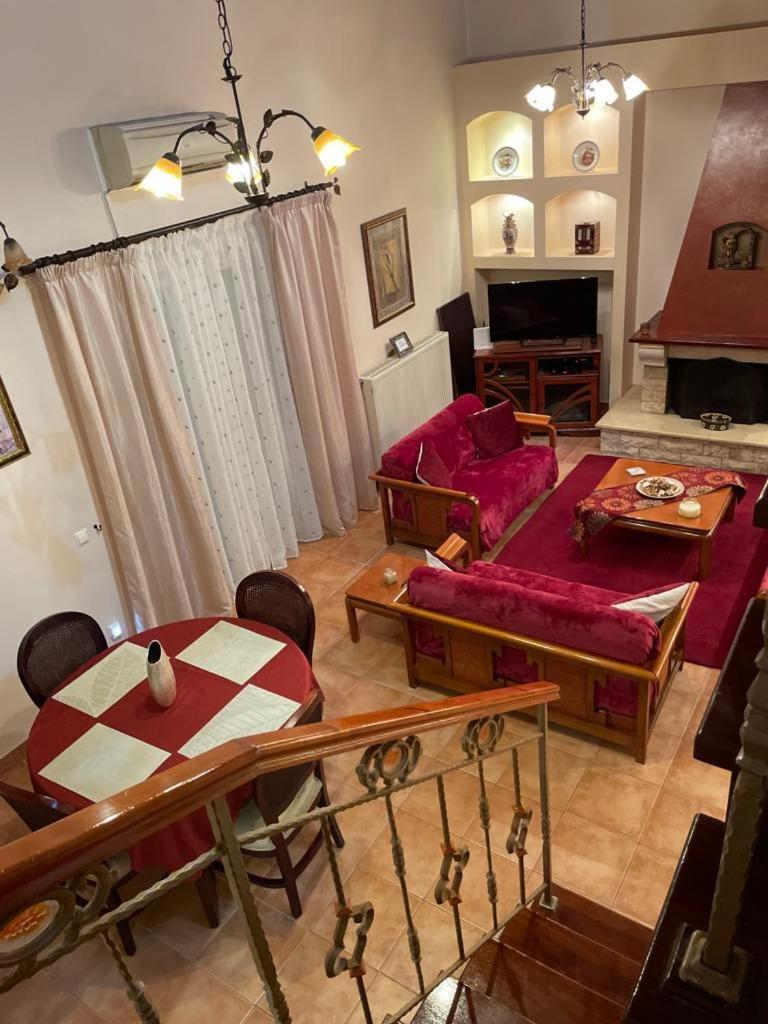 Prázdninový dům Catherine's Maisonette